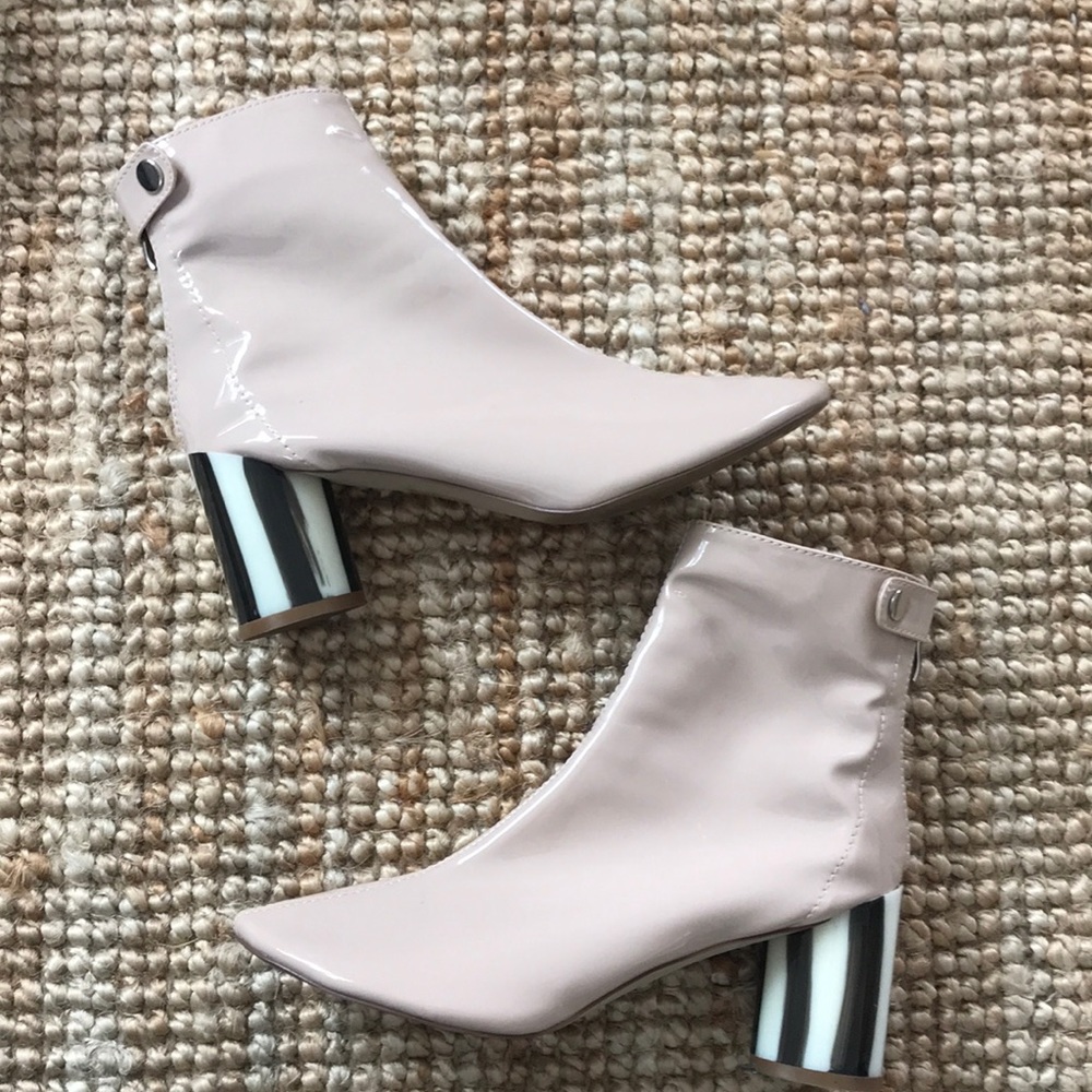Public Desire Booties